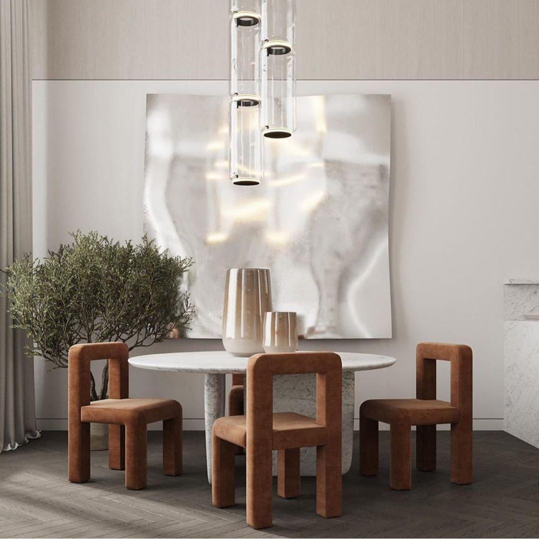 Cylindrical LED Pendant Light - Letslighting
