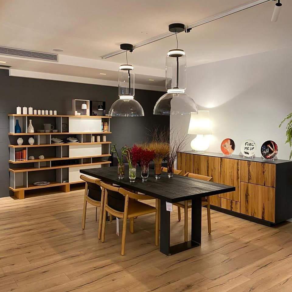 Cylindrical LED Pendant Light - Letslighting