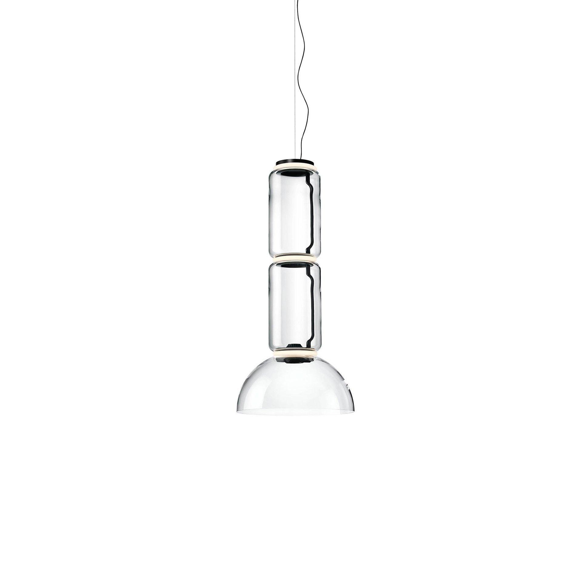 Cylindrical LED Pendant Light - Letslighting