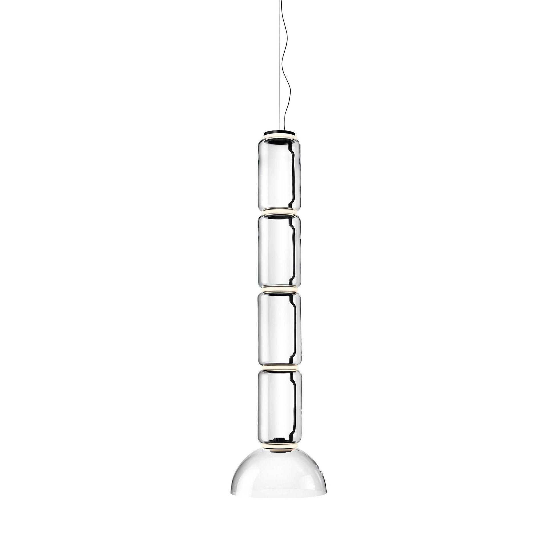 Cylindrical LED Pendant Light - Letslighting