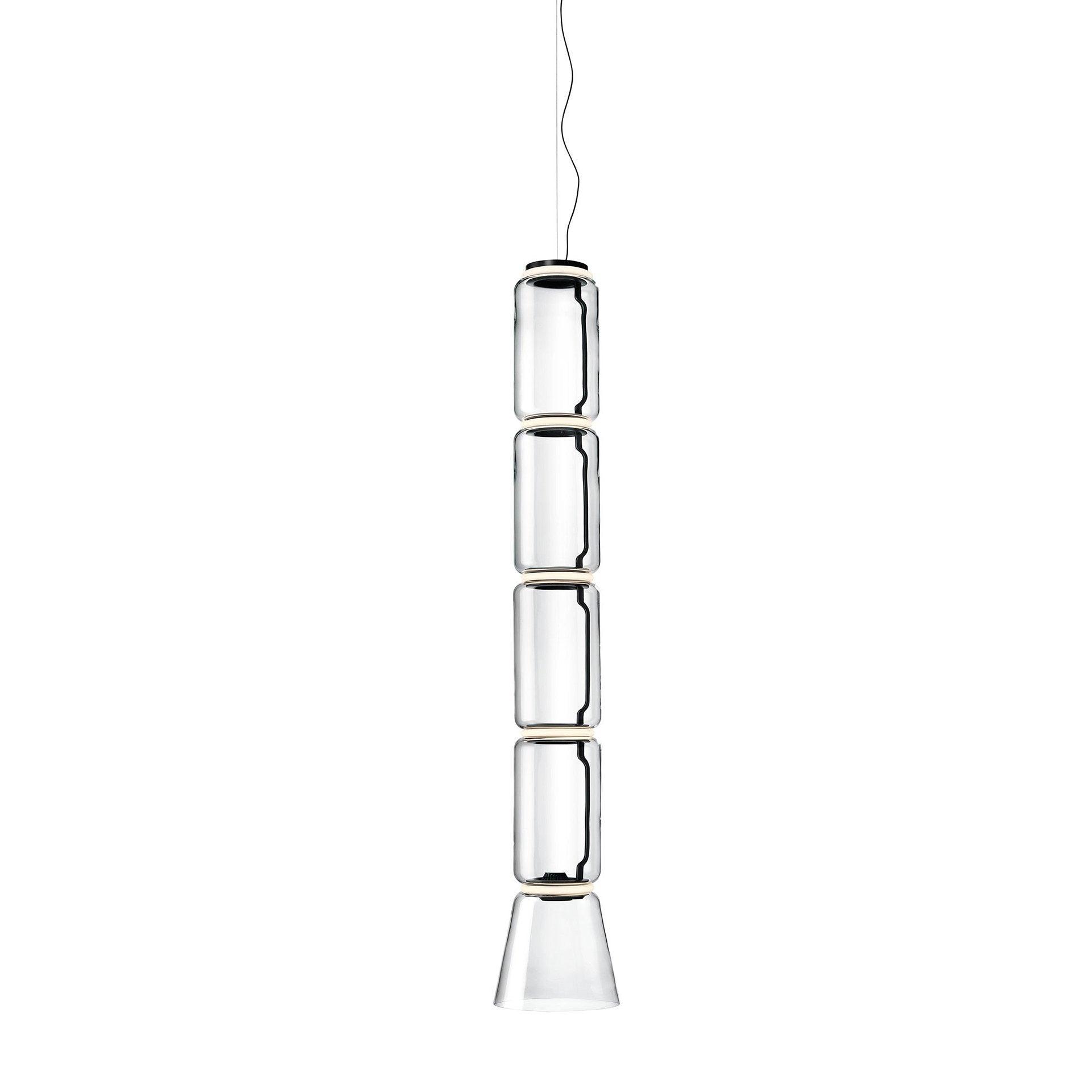 Cylindrical LED Pendant Light - Letslighting