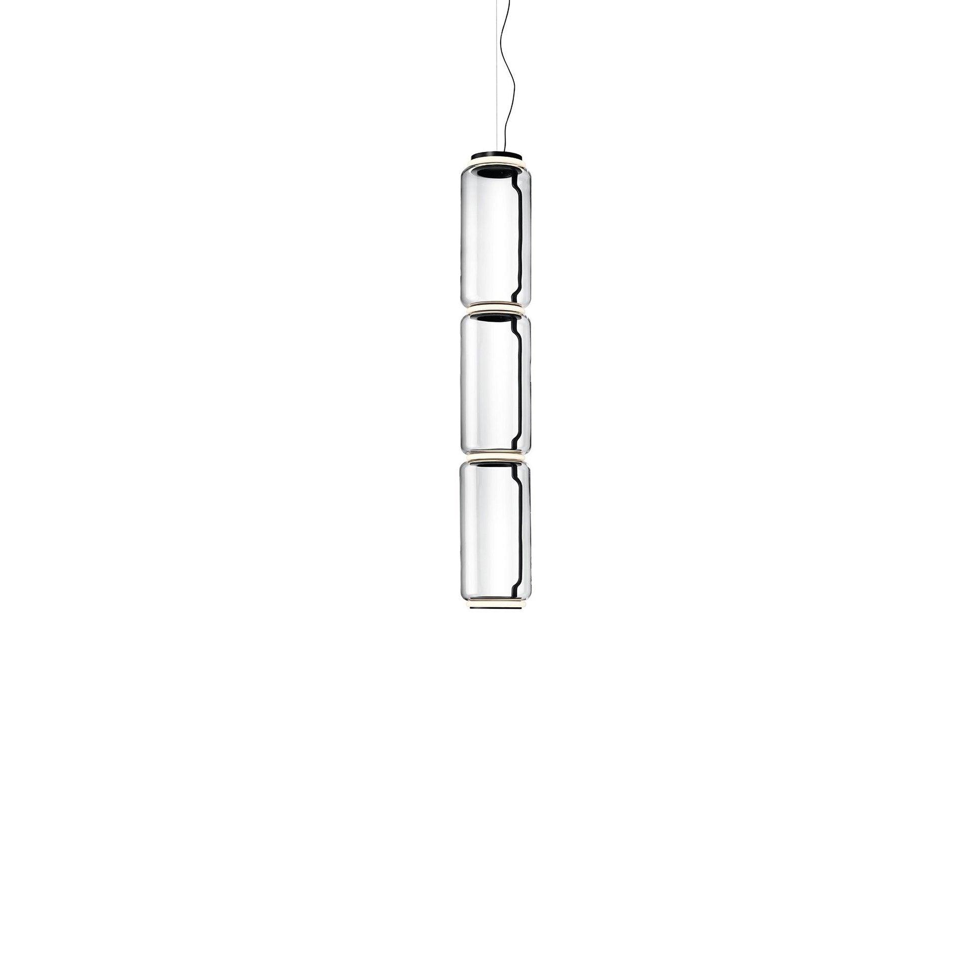 Cylindrical LED Pendant Light - Letslighting