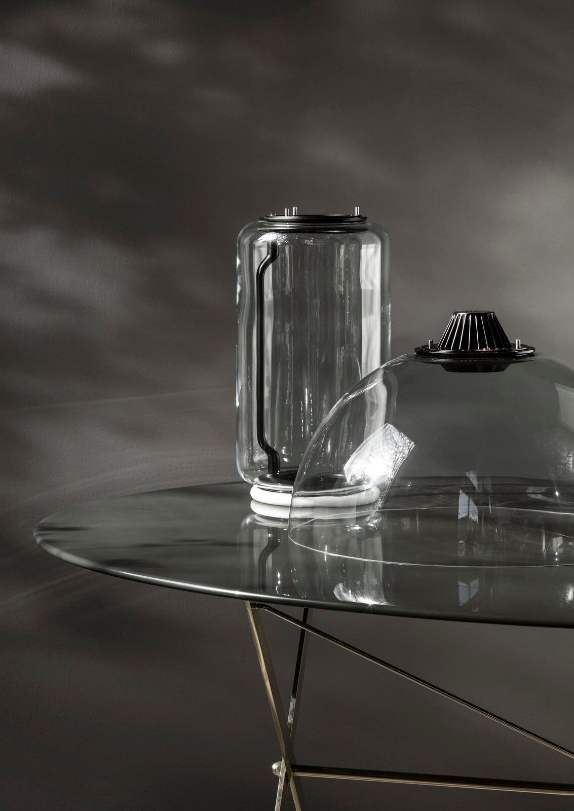 Cylindrical LED Pendant Light - Letslighting