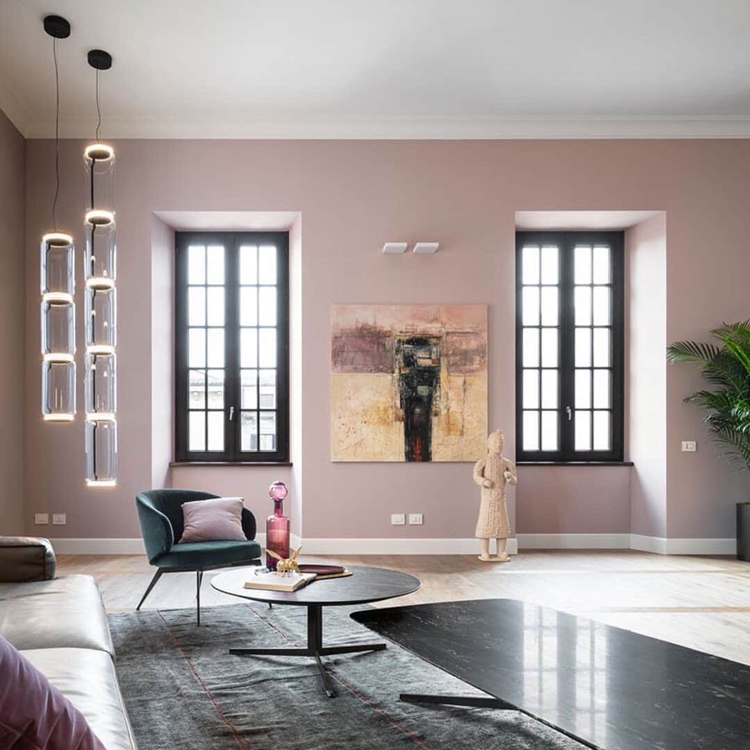 Cylindrical LED Pendant Light - Letslighting