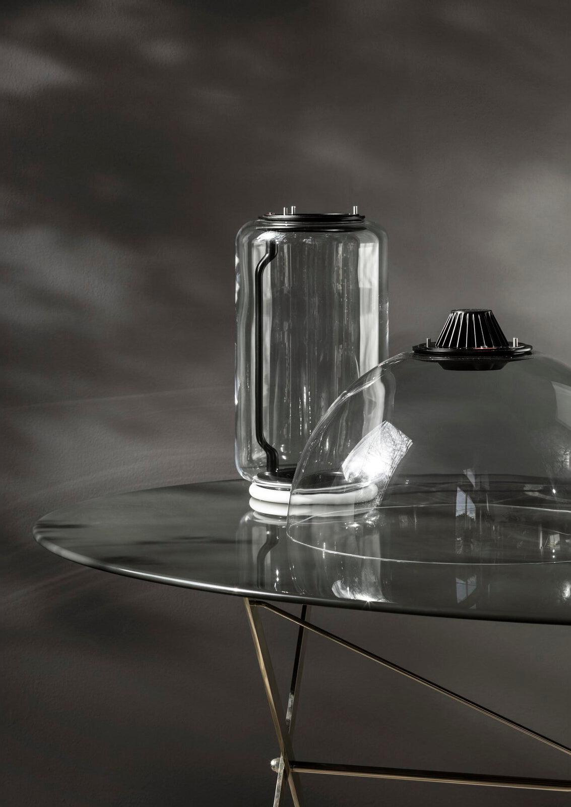 Cylindrical LED Pendant Light - Letslighting