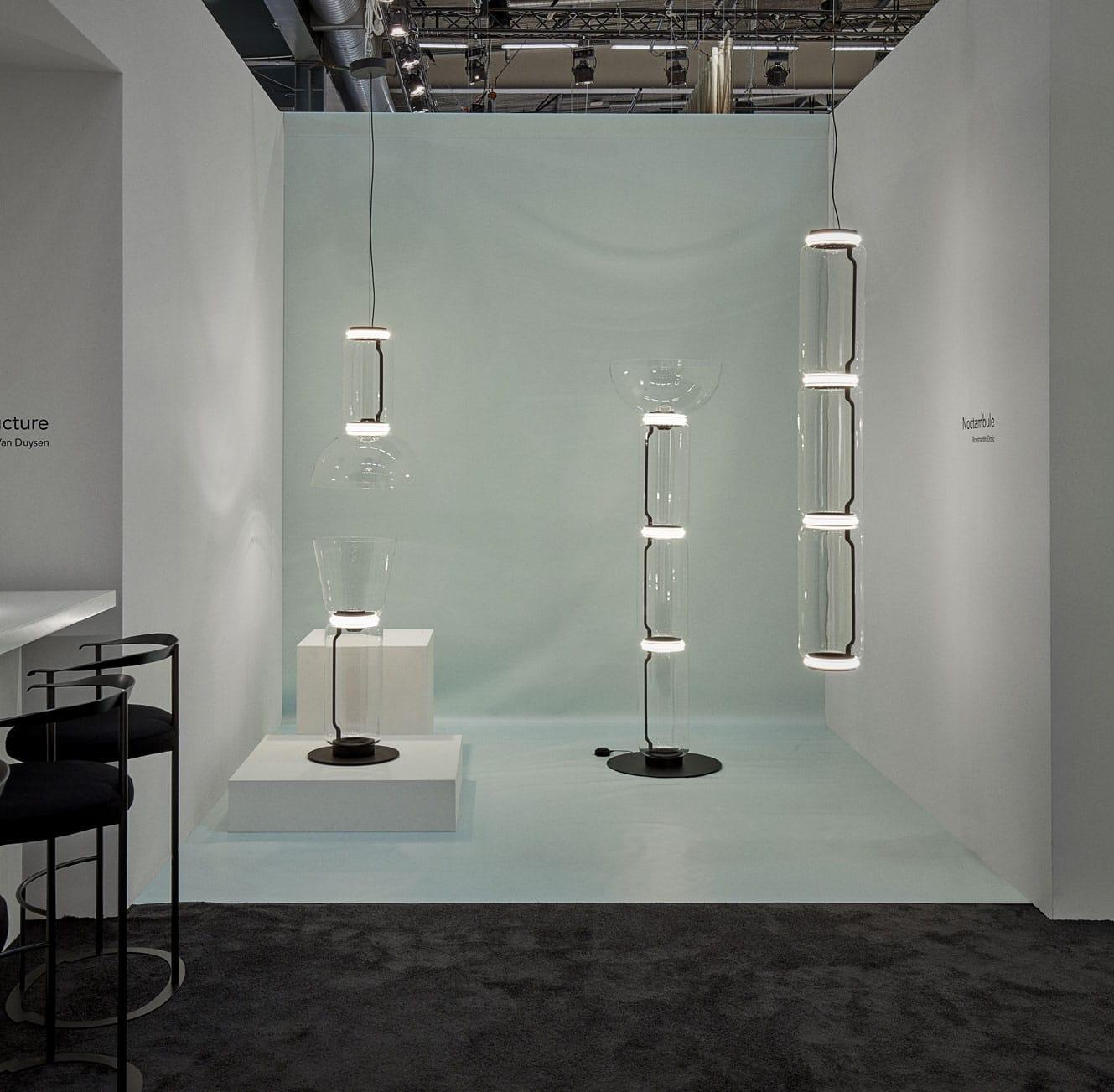 Cylindrical LED Pendant Light - Letslighting