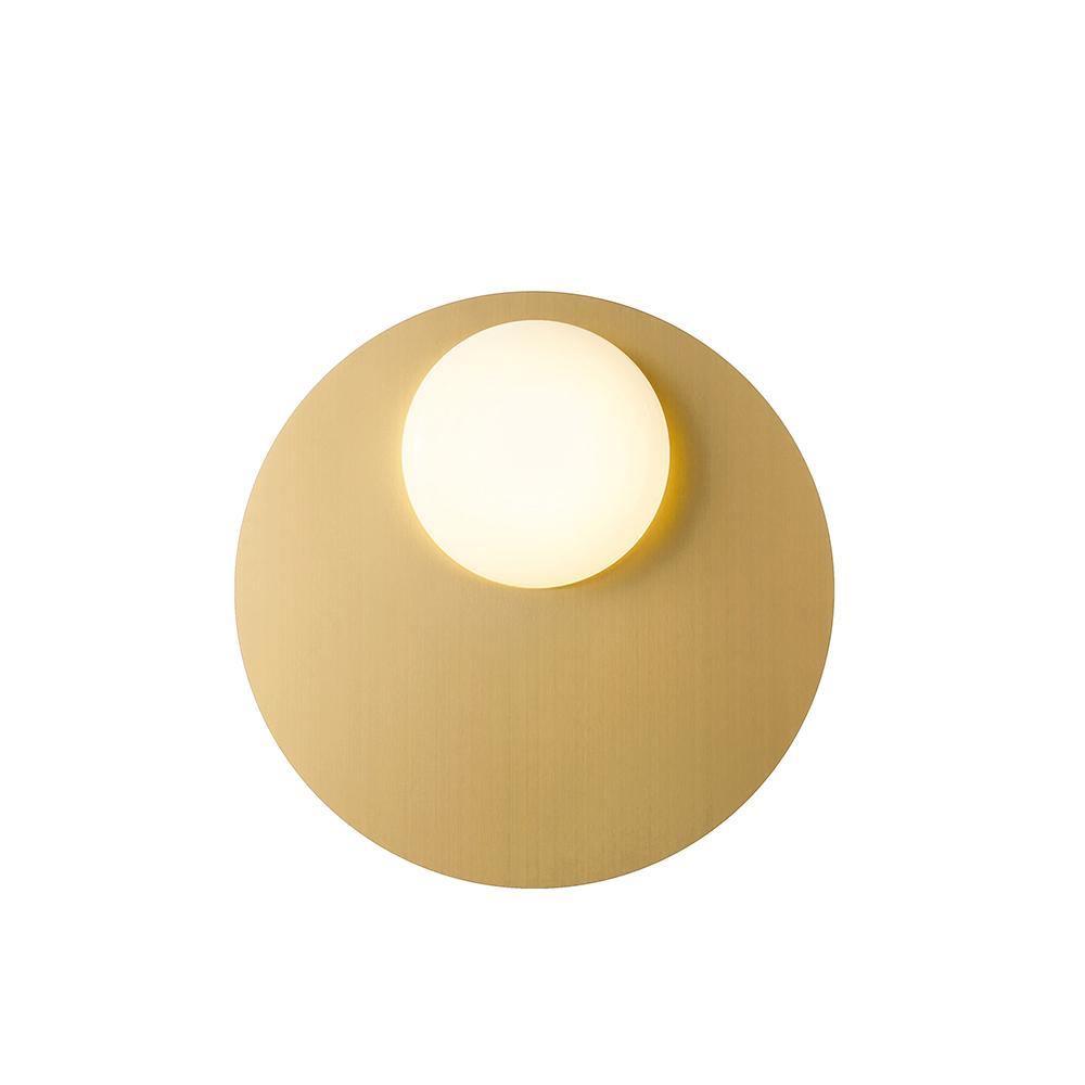 Nodes Angled Wall Sconce - Letslighting