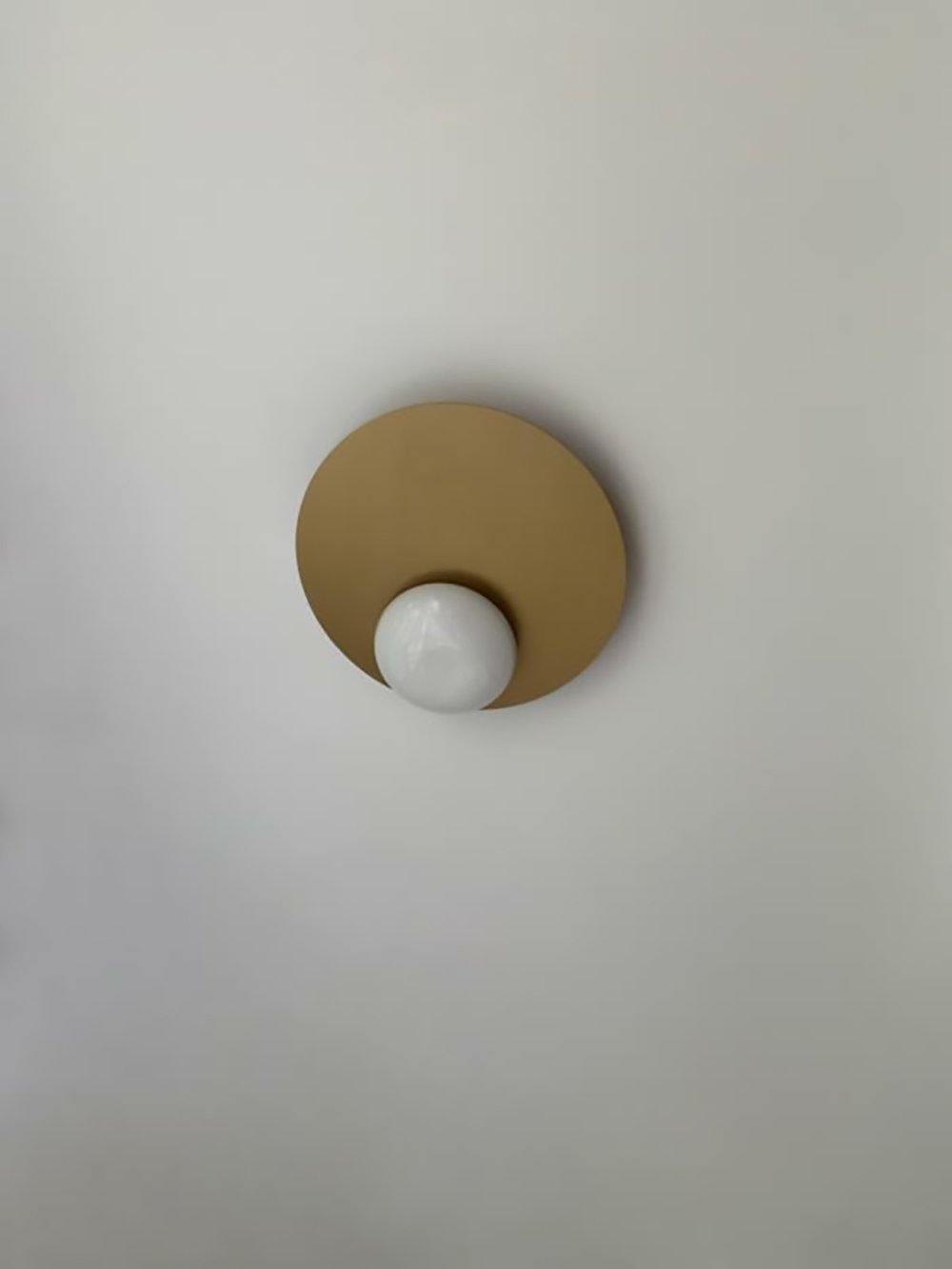 Nodes Angled Wall Sconce - Letslighting