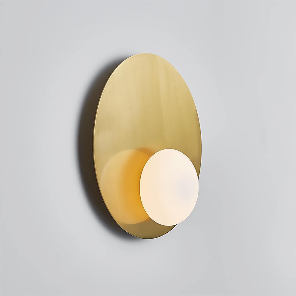 Nodes Angled Wall Sconce - Letslighting