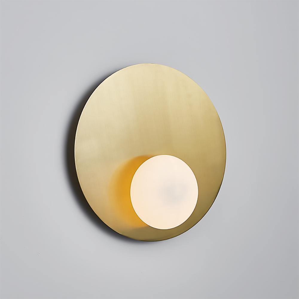 Nodes Angled Wall Sconce - Letslighting