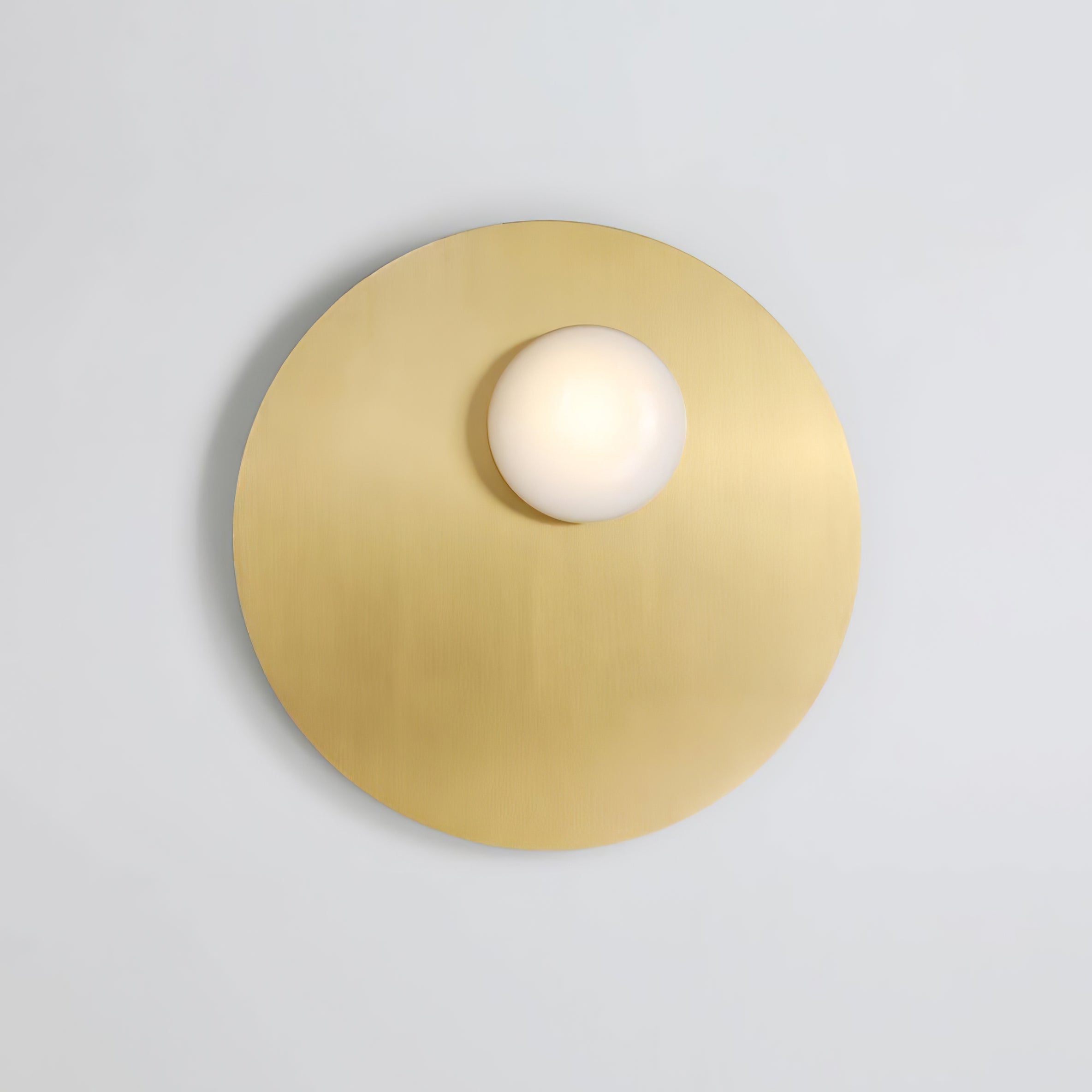 Nodes Angled Wall Sconce - Letslighting