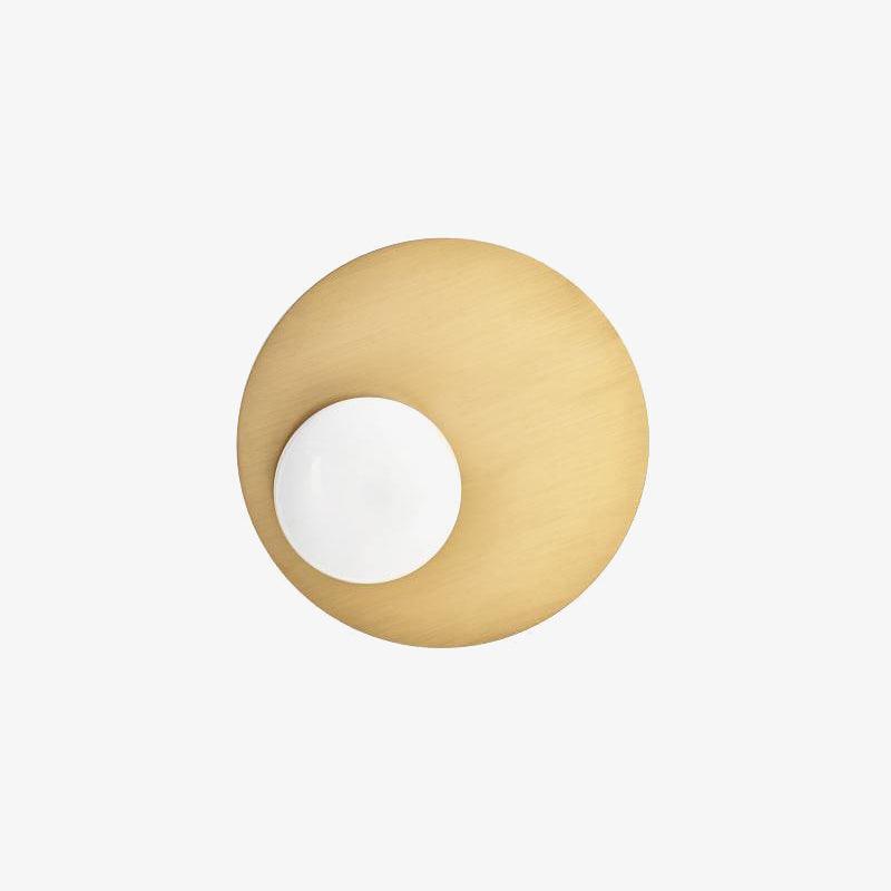 Nodes Angled Wall Sconce - Letslighting