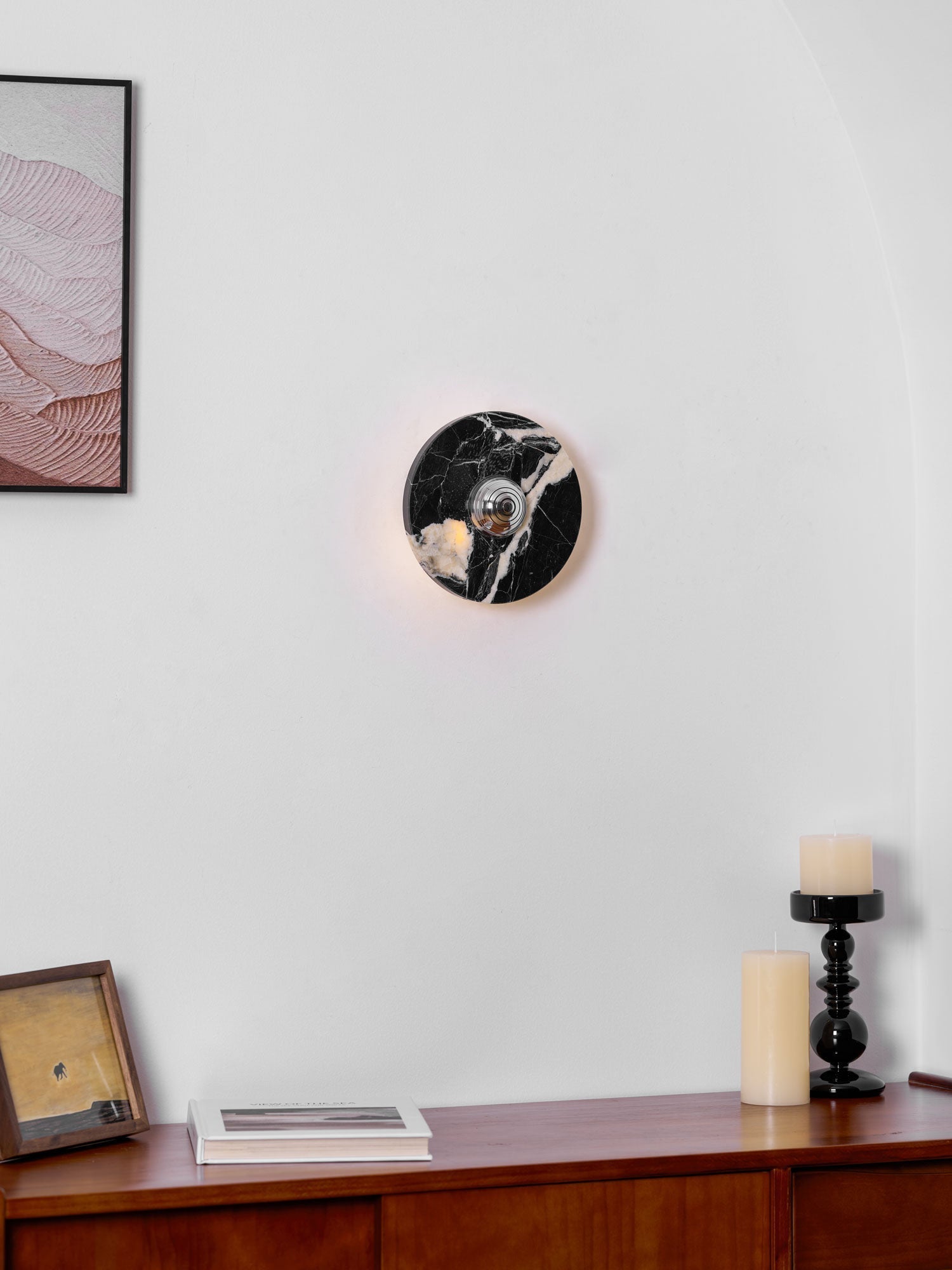 Daniel Modern Metal Wall Lamp - Letslighting