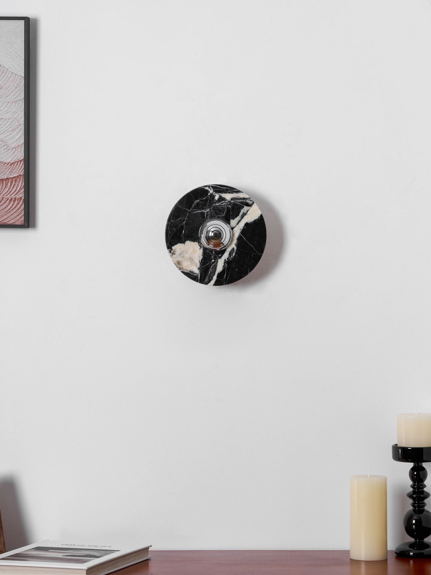 Daniel Modern Metal Wall Lamp - Letslighting