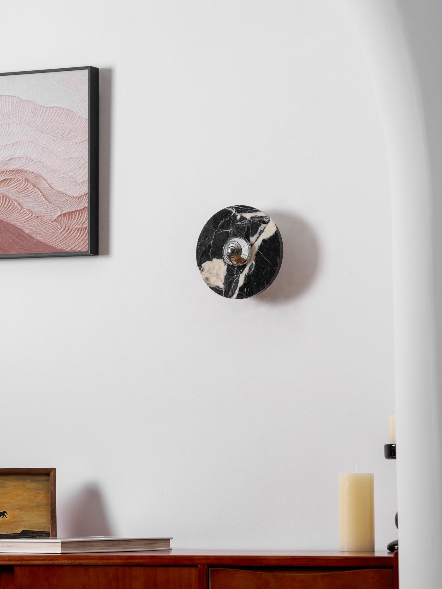 Daniel Modern Metal Wall Lamp - Letslighting