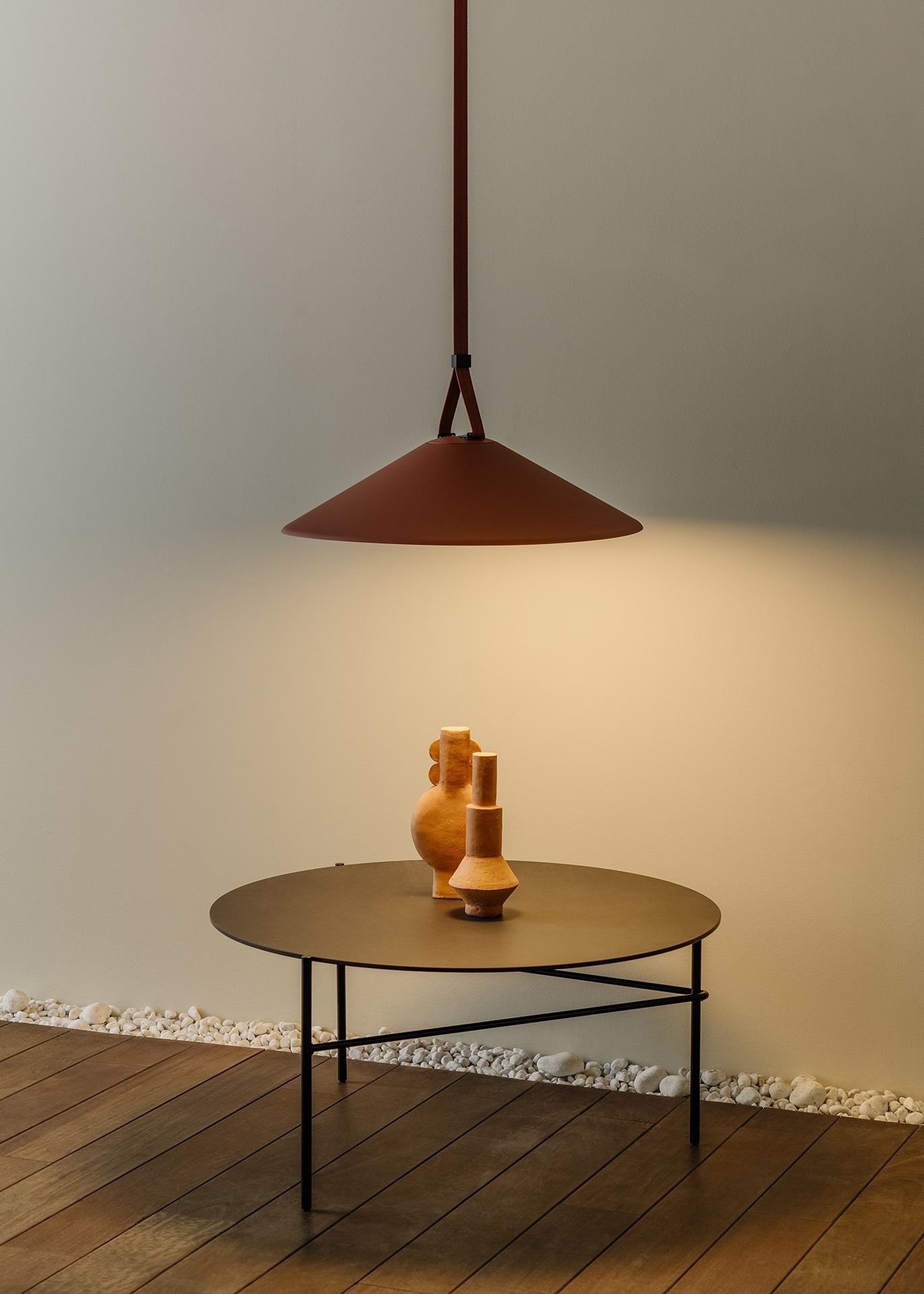 Nomar Canvas Pendant Light - Letslighting