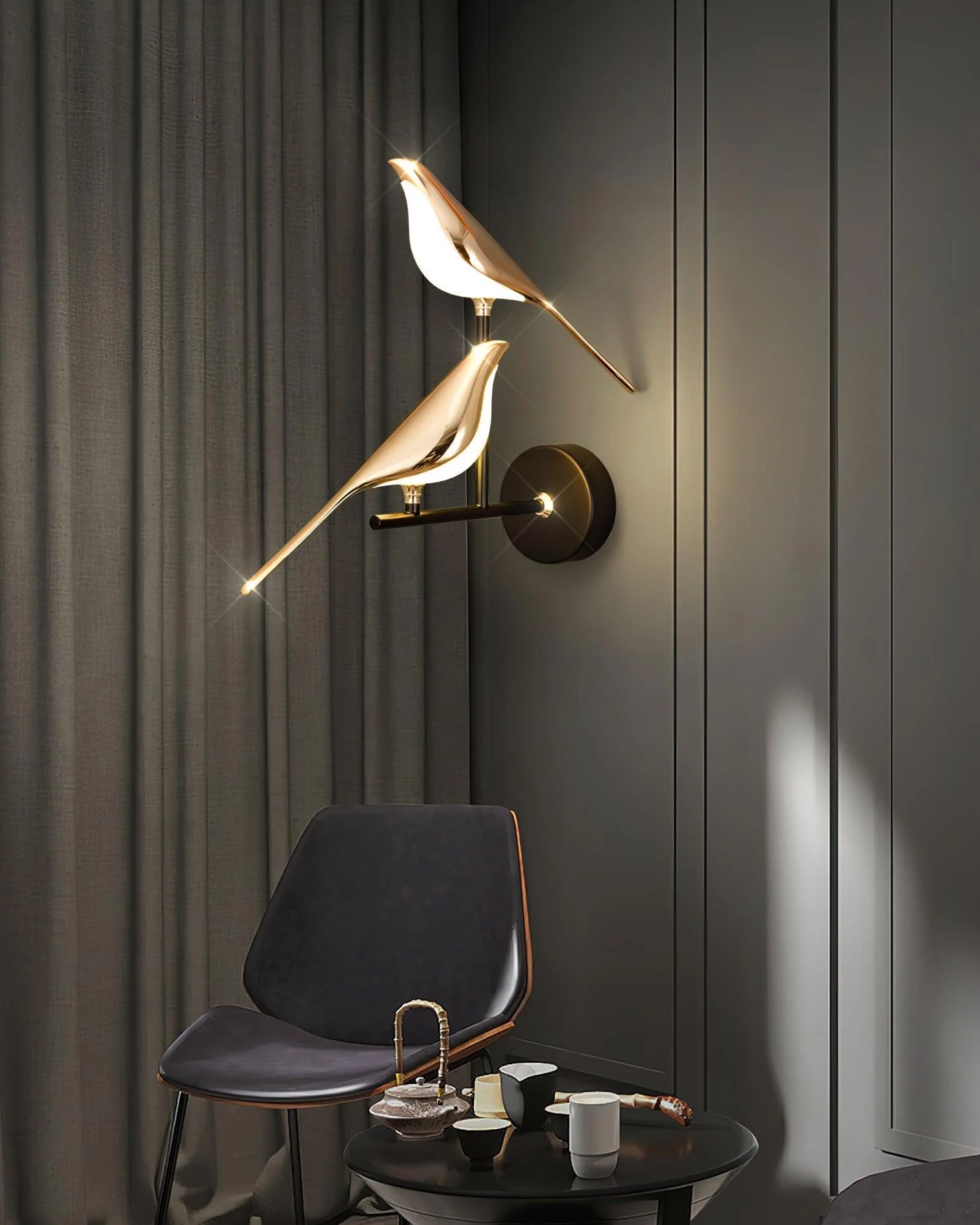 Nomi Wall lamp - Letslighting
