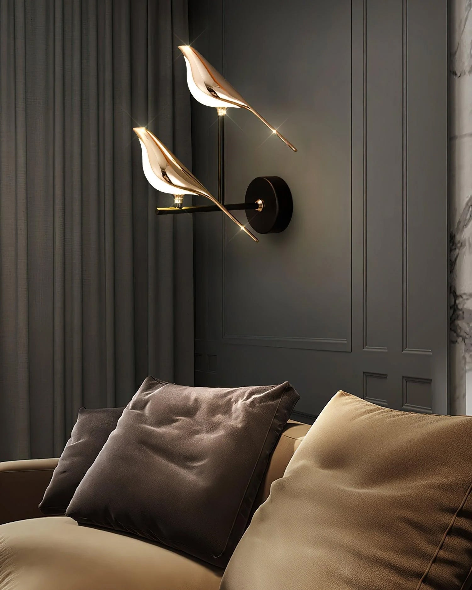 Nomi Wall lamp - Letslighting
