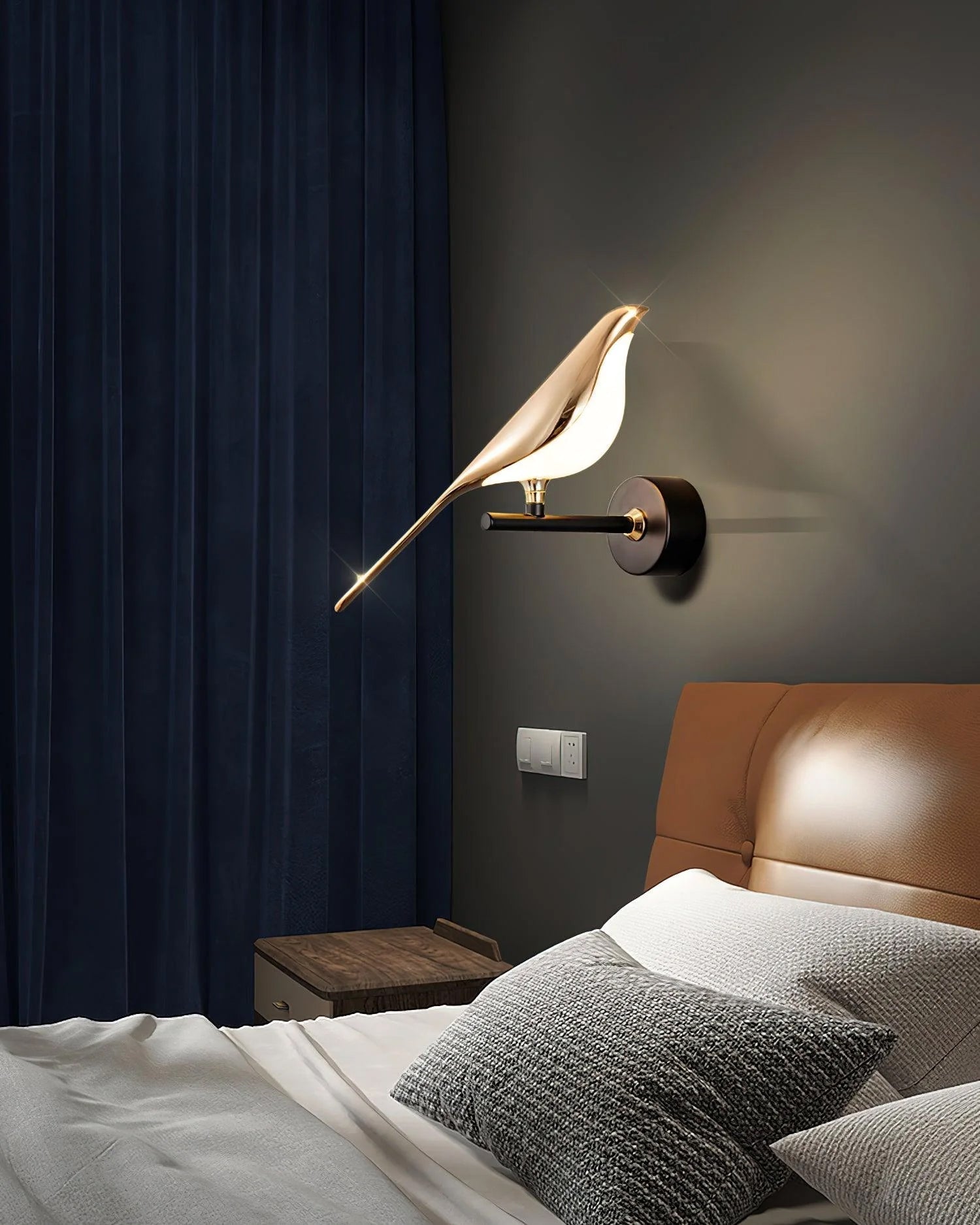 Nomi Wall lamp - Letslighting