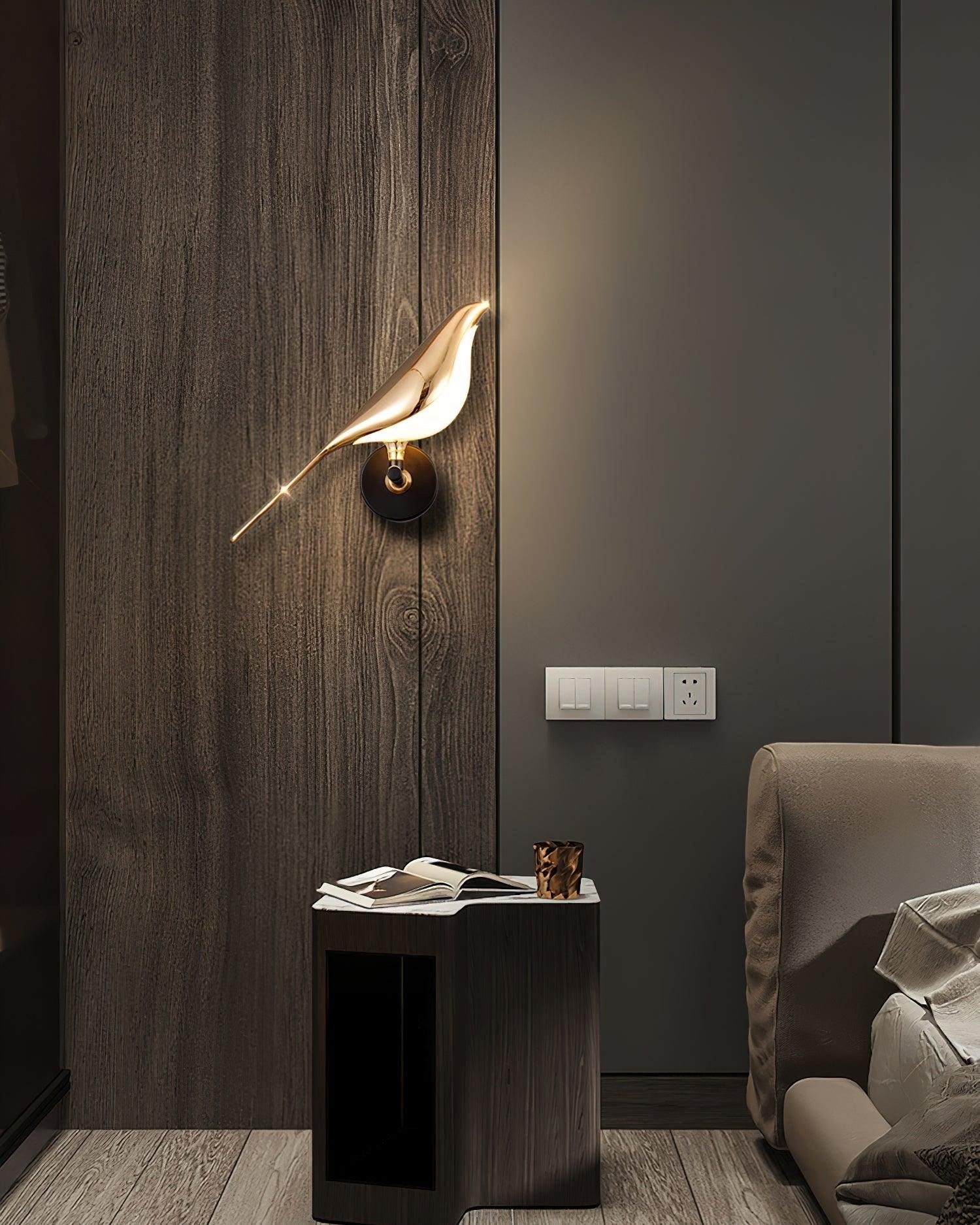 Nomi Wall lamp - Letslighting