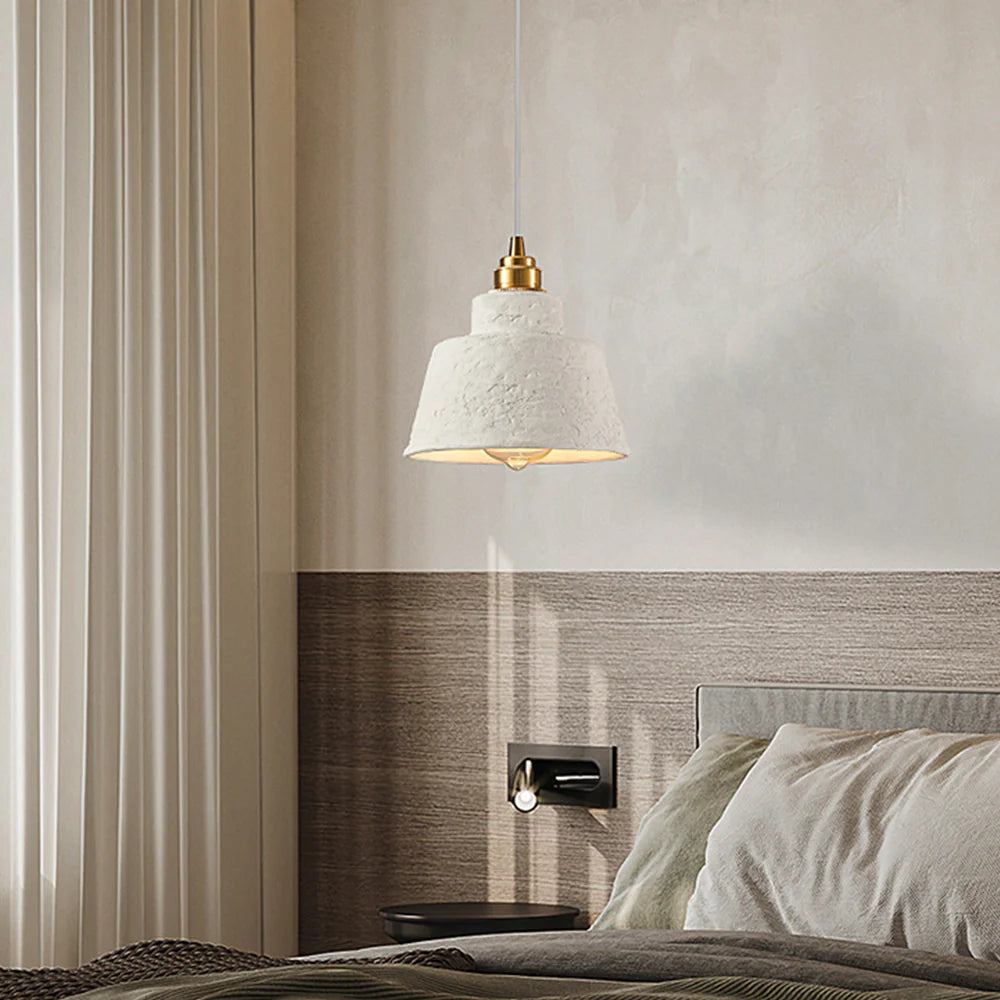 Aria Nórdico LED Lámpara Colgante Metal Dormitorio/ Salón