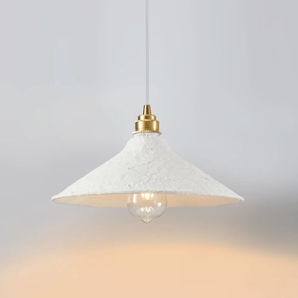 Aria Nórdico LED Lámpara Colgante Metal Dormitorio/ Salón