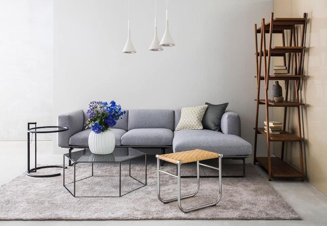 Conical Concrete Pendant Light - Letslighting