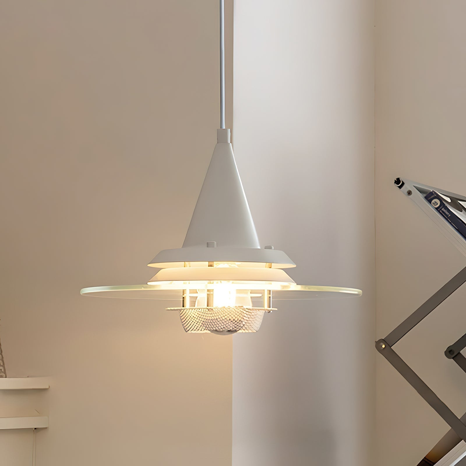 Nova Disc Pendant Light - Letslighting
