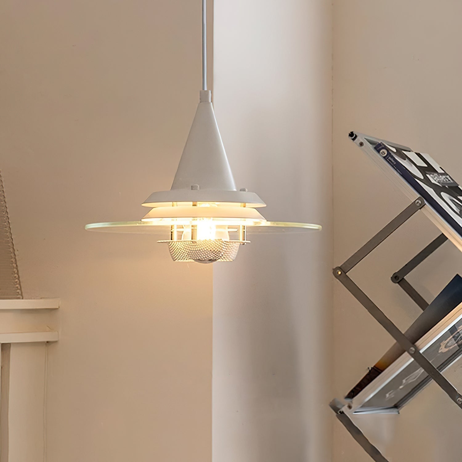 Nova Disc Pendant Light - Letslighting
