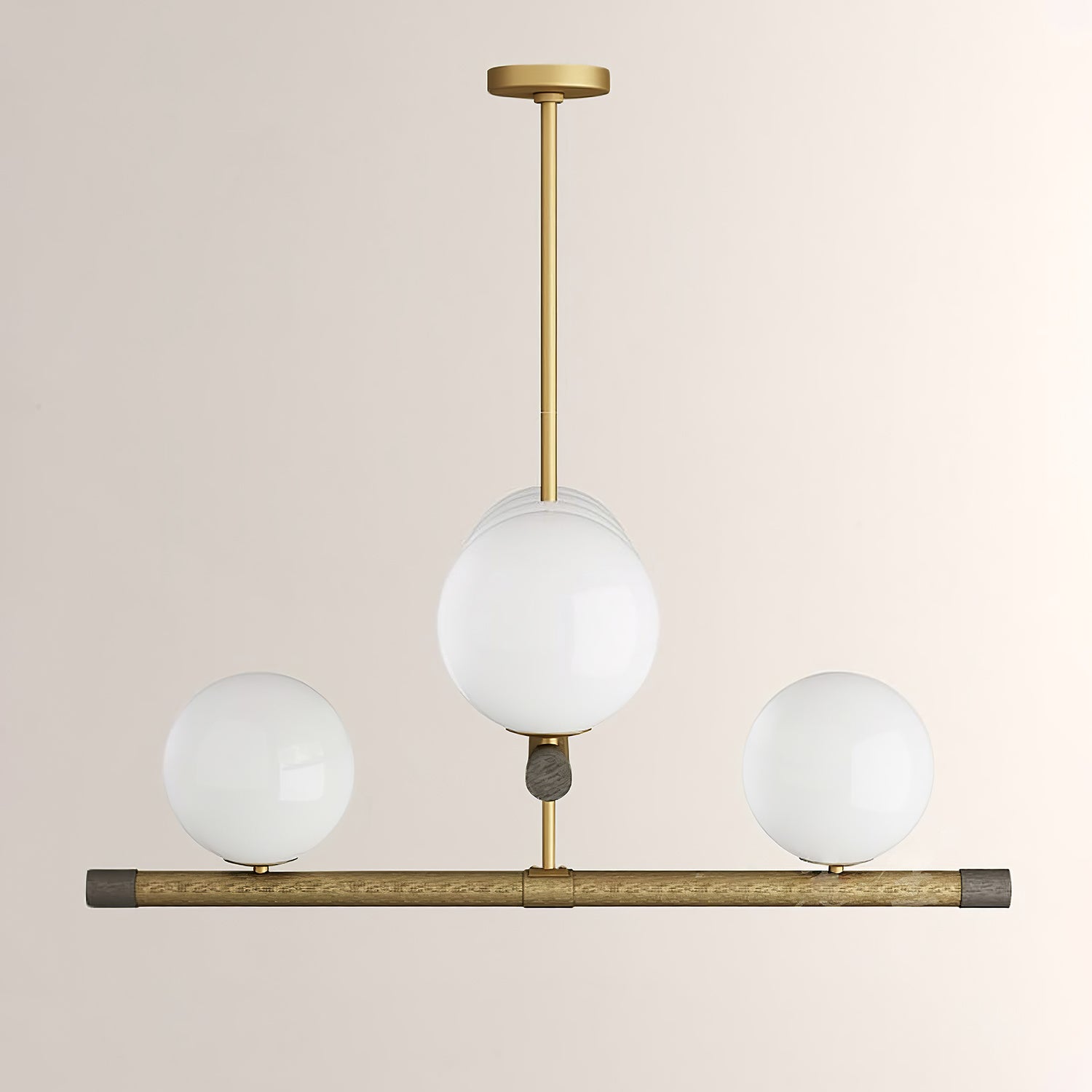 Riley Modern Metal Chandelier - Letslighting