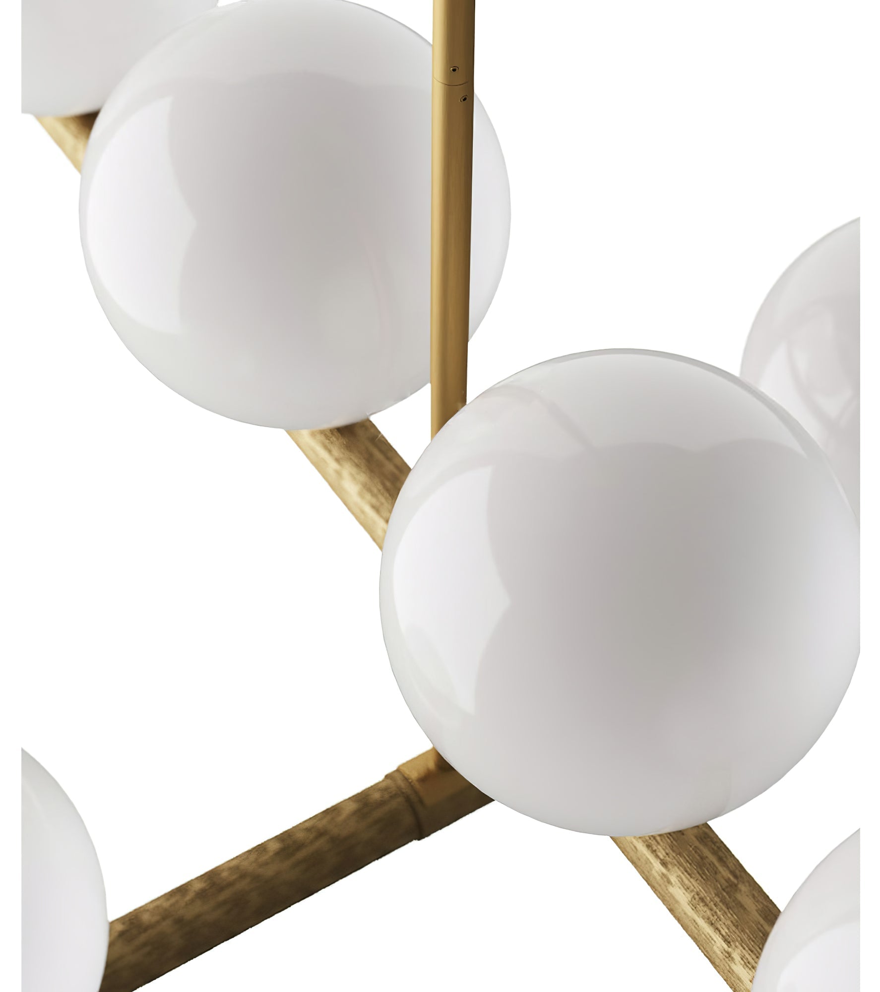 Riley Modern Metal Chandelier - Letslighting