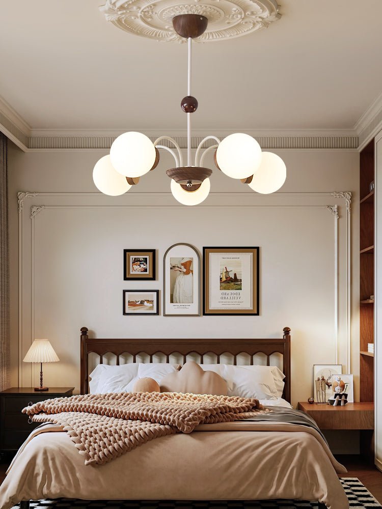 Novara Chandelier - Letslighting