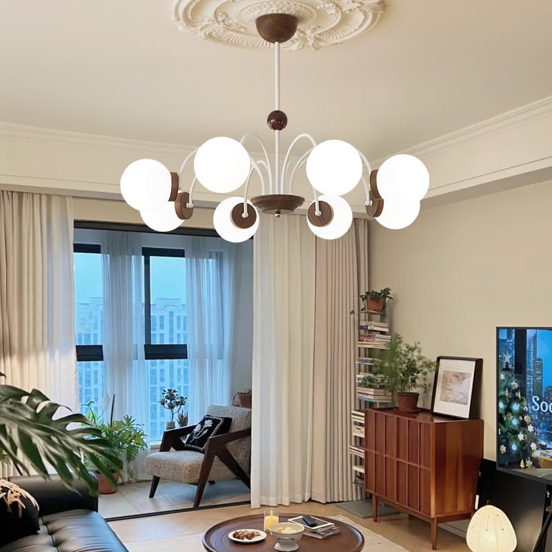 Novara Chandelier - Letslighting