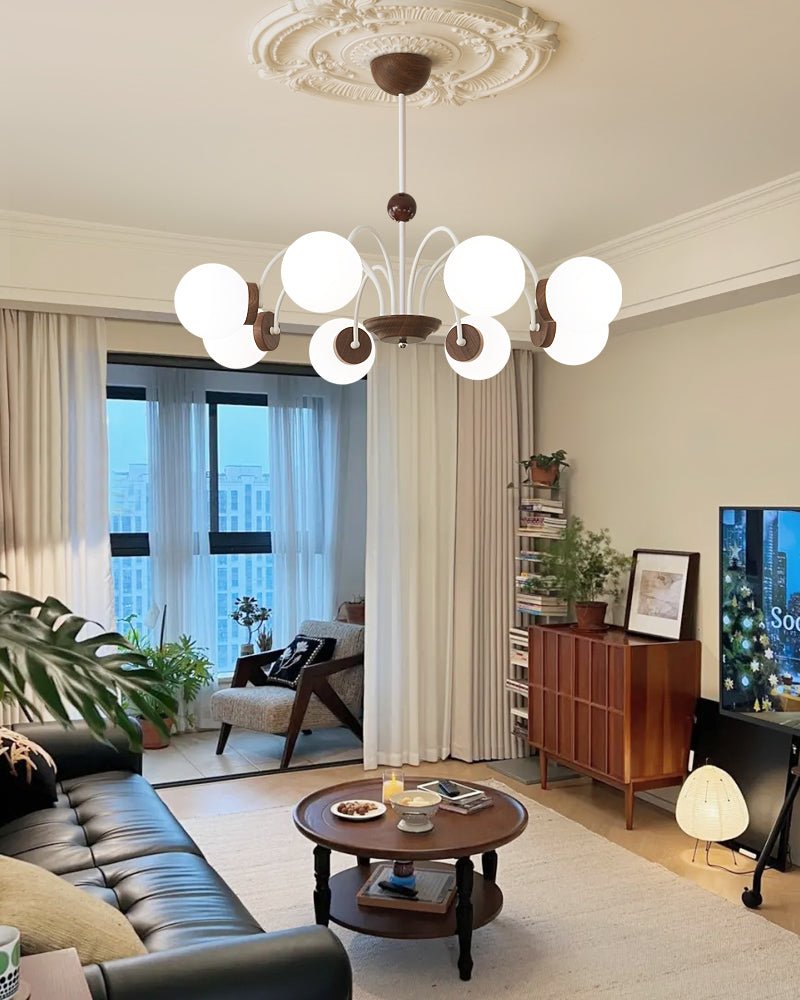Novara Chandelier - Letslighting