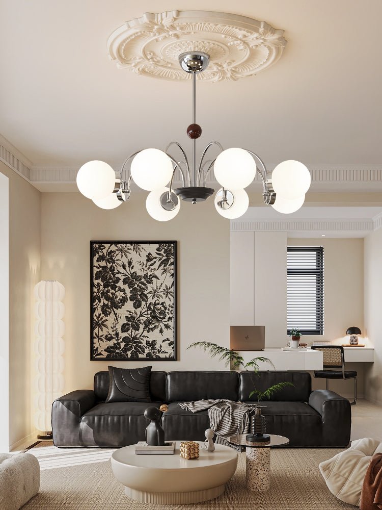 Novara Chandelier - Letslighting