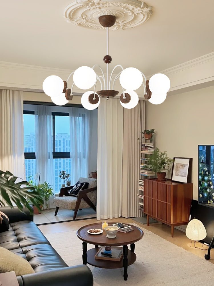 Novara Chandelier - Letslighting