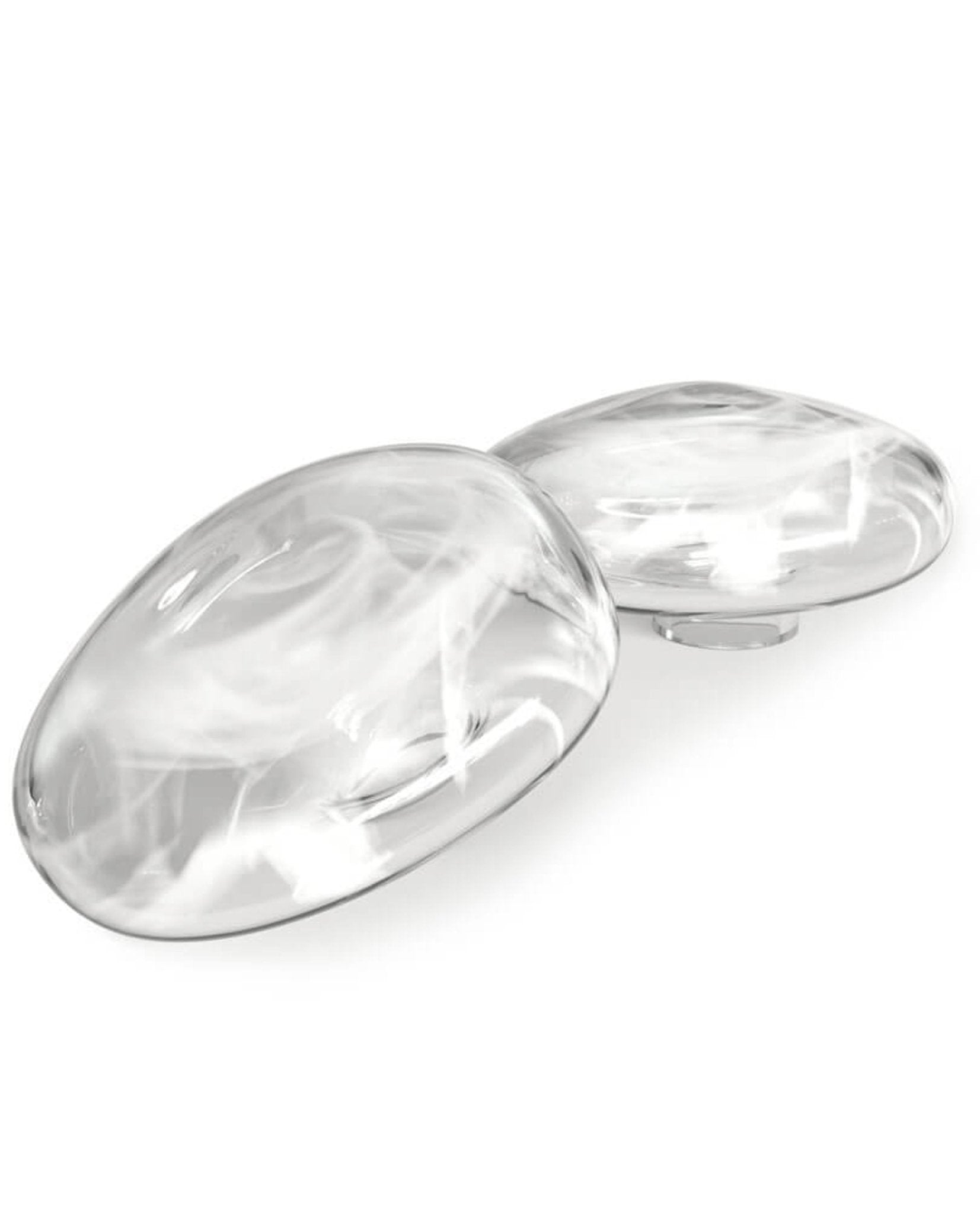 Nyzoris Bubble Glass Wall Light - Letslighting
