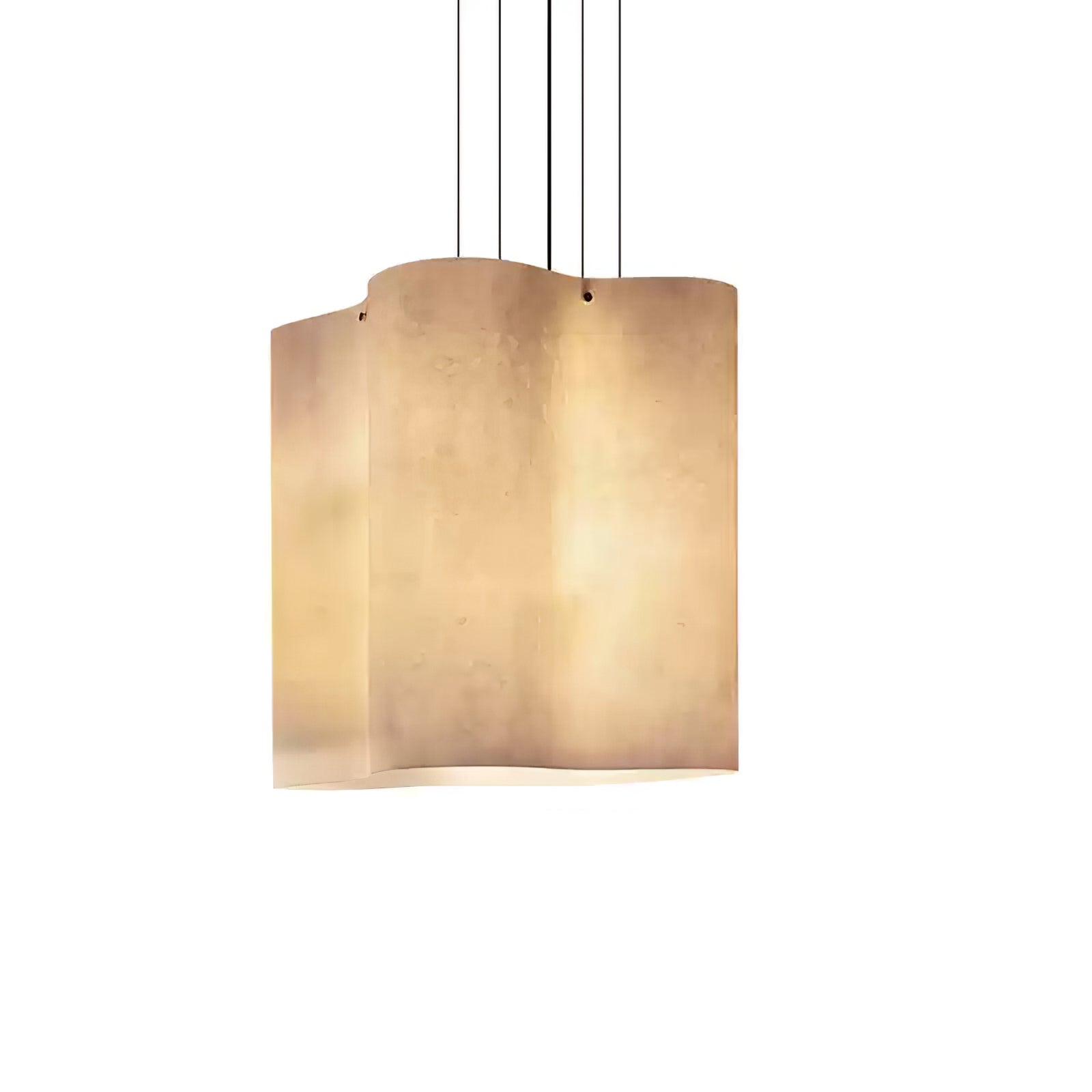 Aurora Pendant Lamp Cloud Shape Modern - Letslighting