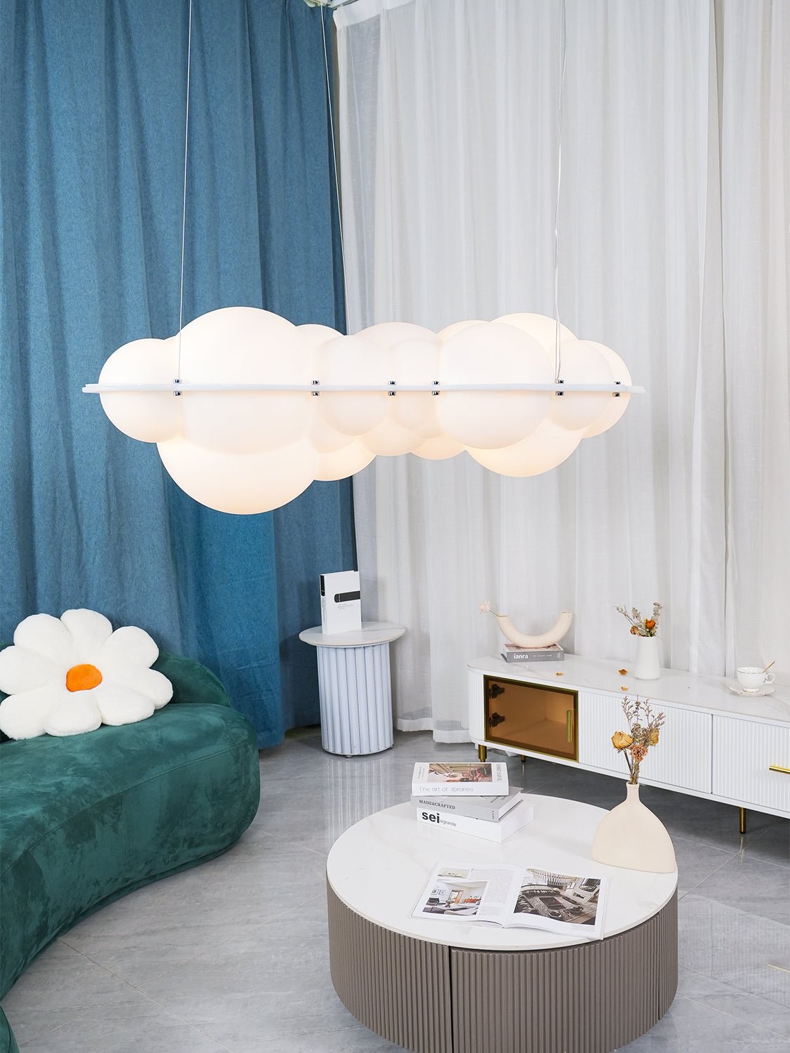 Nuvola Pendant Lamp - Letslighting