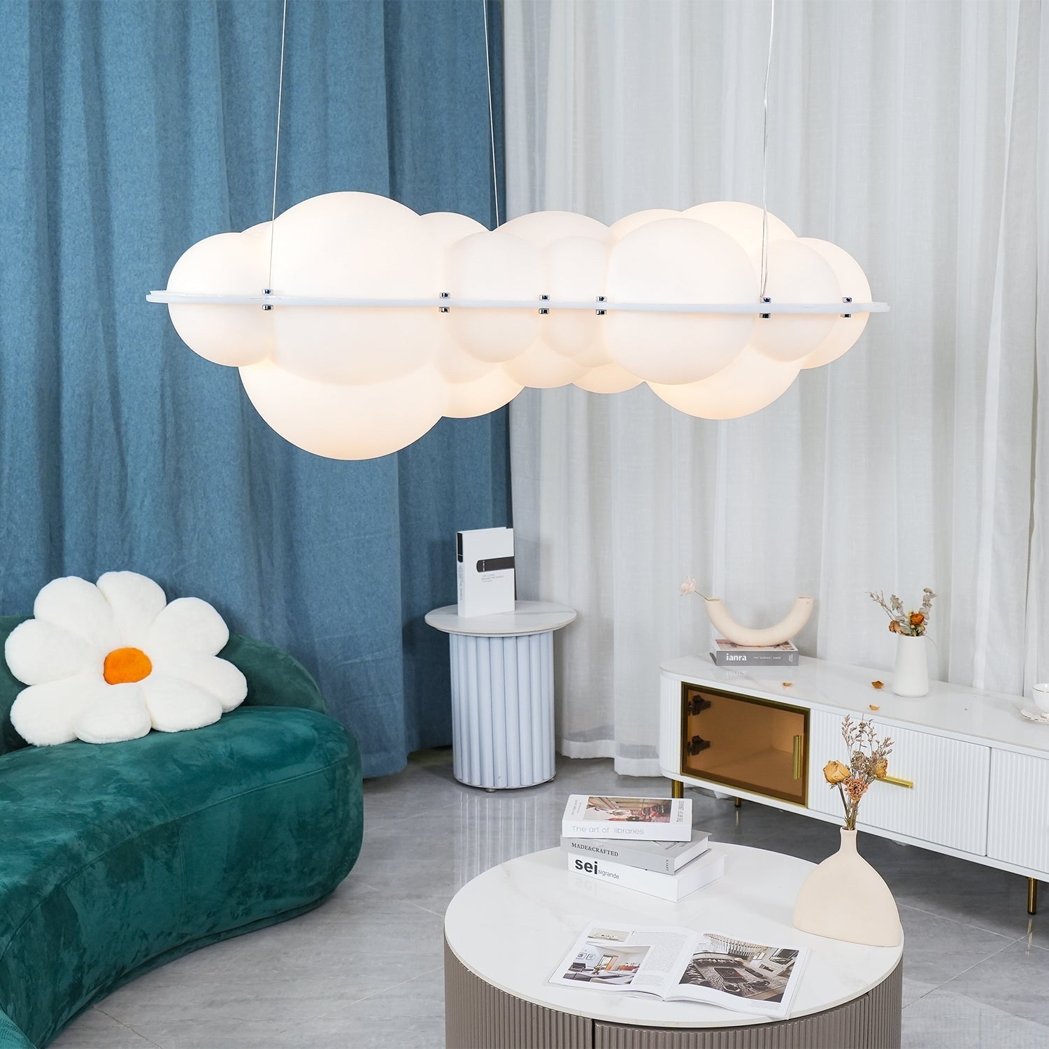 Nuvola Pendant Lamp - Letslighting