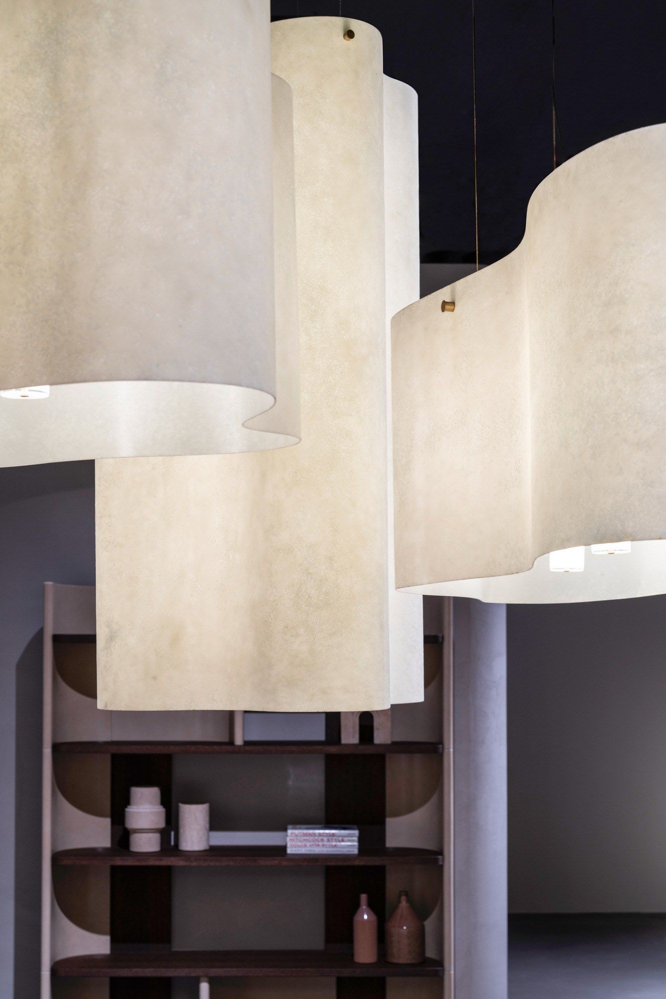 Aurora Pendant Lamp Cloud Shape Modern - Letslighting
