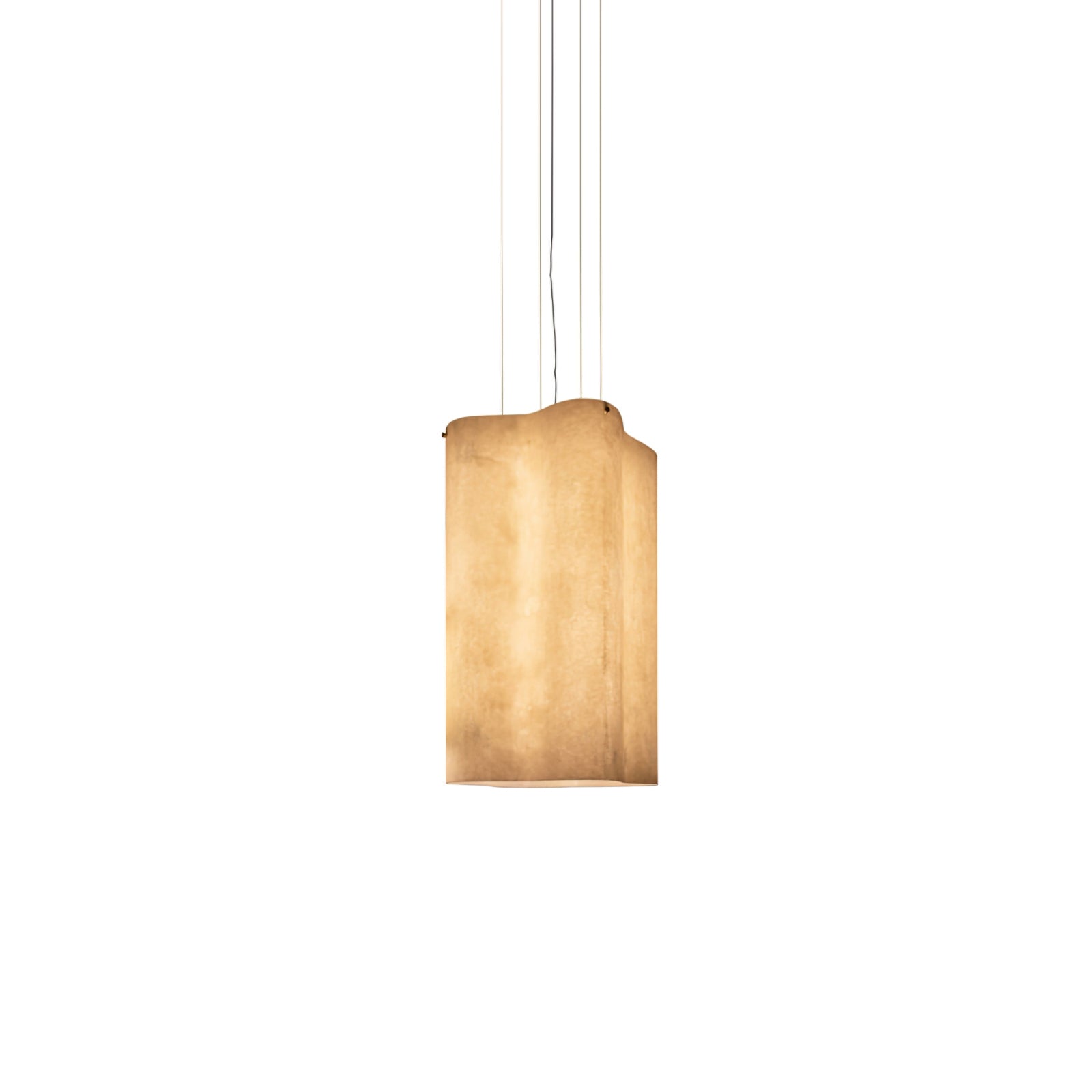Aurora Pendant Lamp Cloud Shape Modern - Letslighting