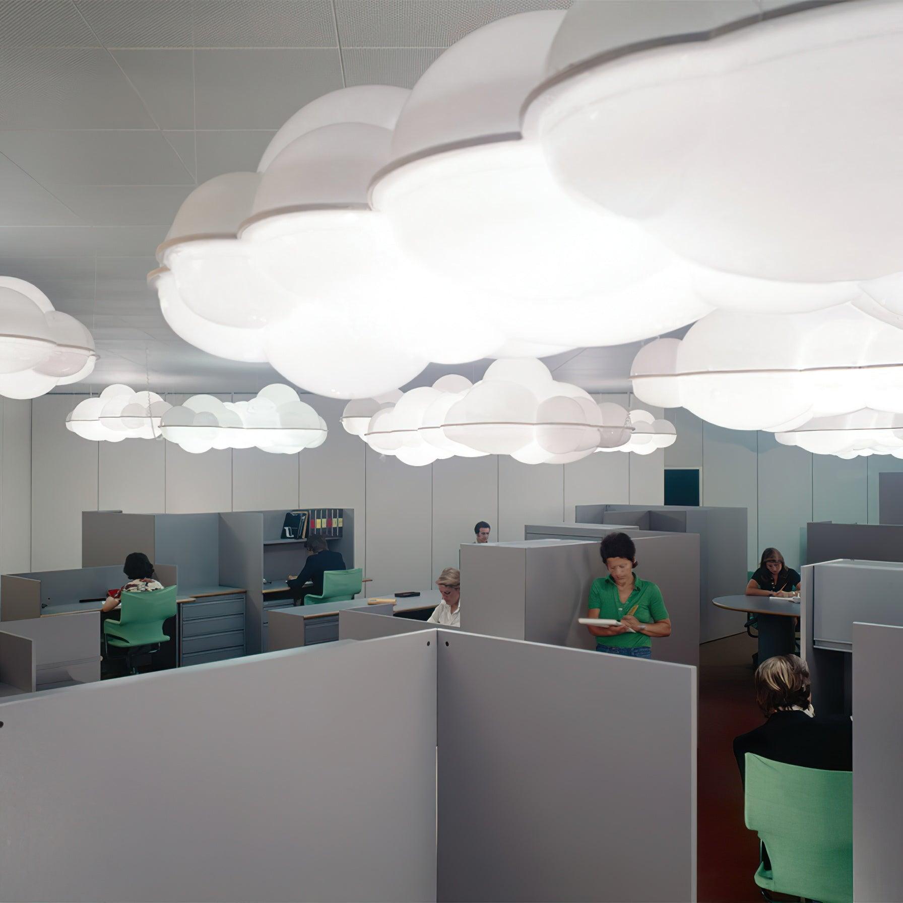 Nuvola Pendant Lamp - Letslighting