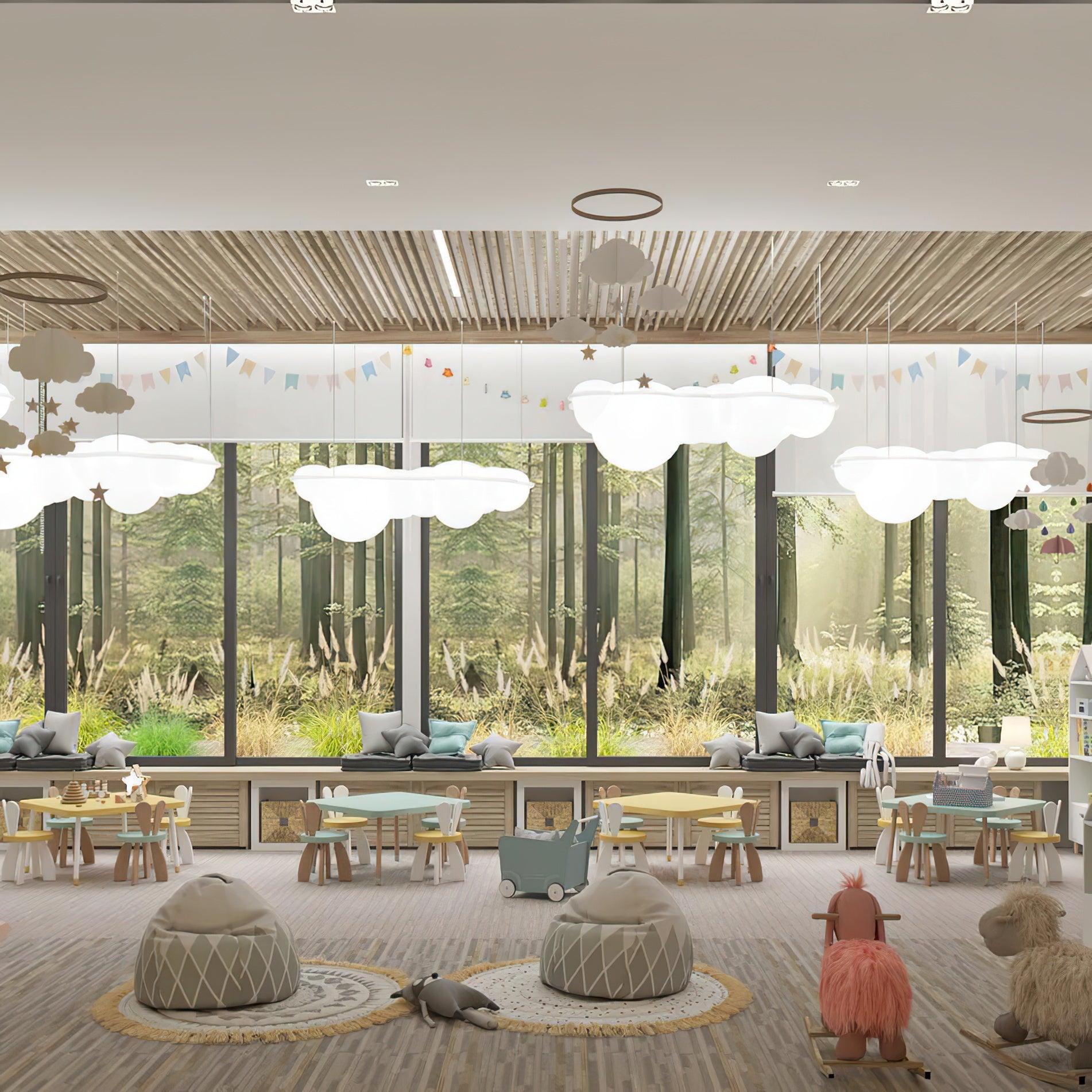 Nuvola Pendant Lamp - Letslighting