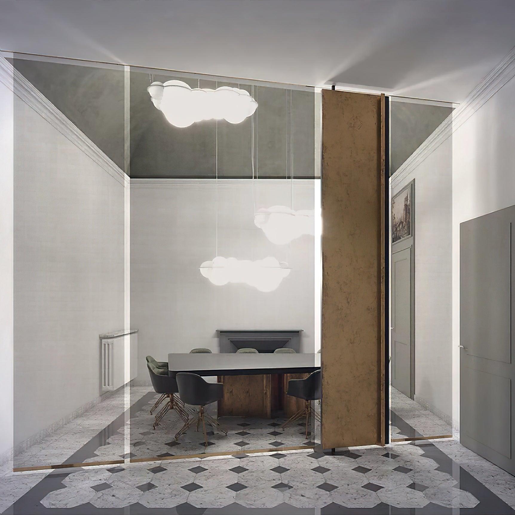 Nuvola Pendant Lamp - Letslighting
