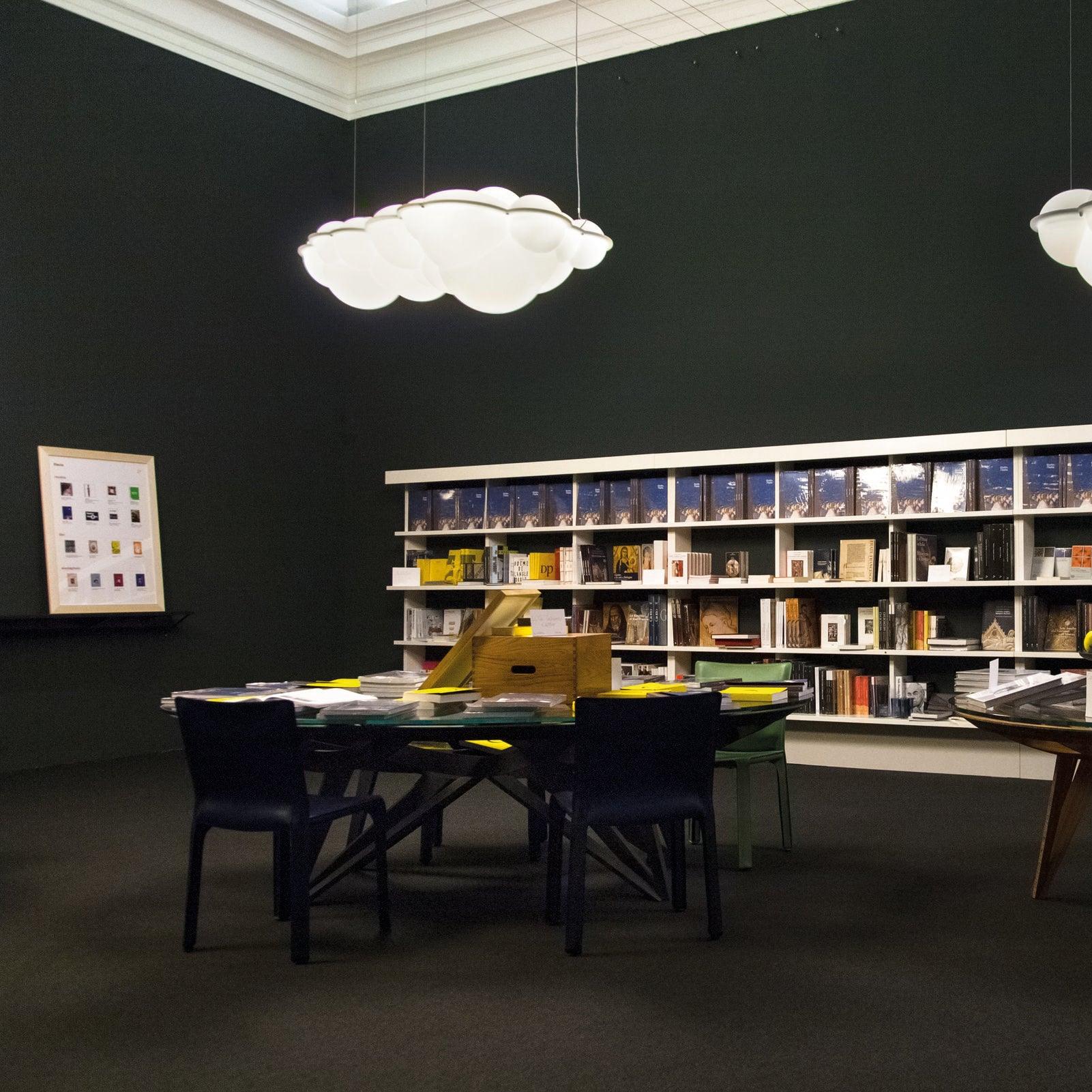 Nuvola Pendant Lamp - Letslighting