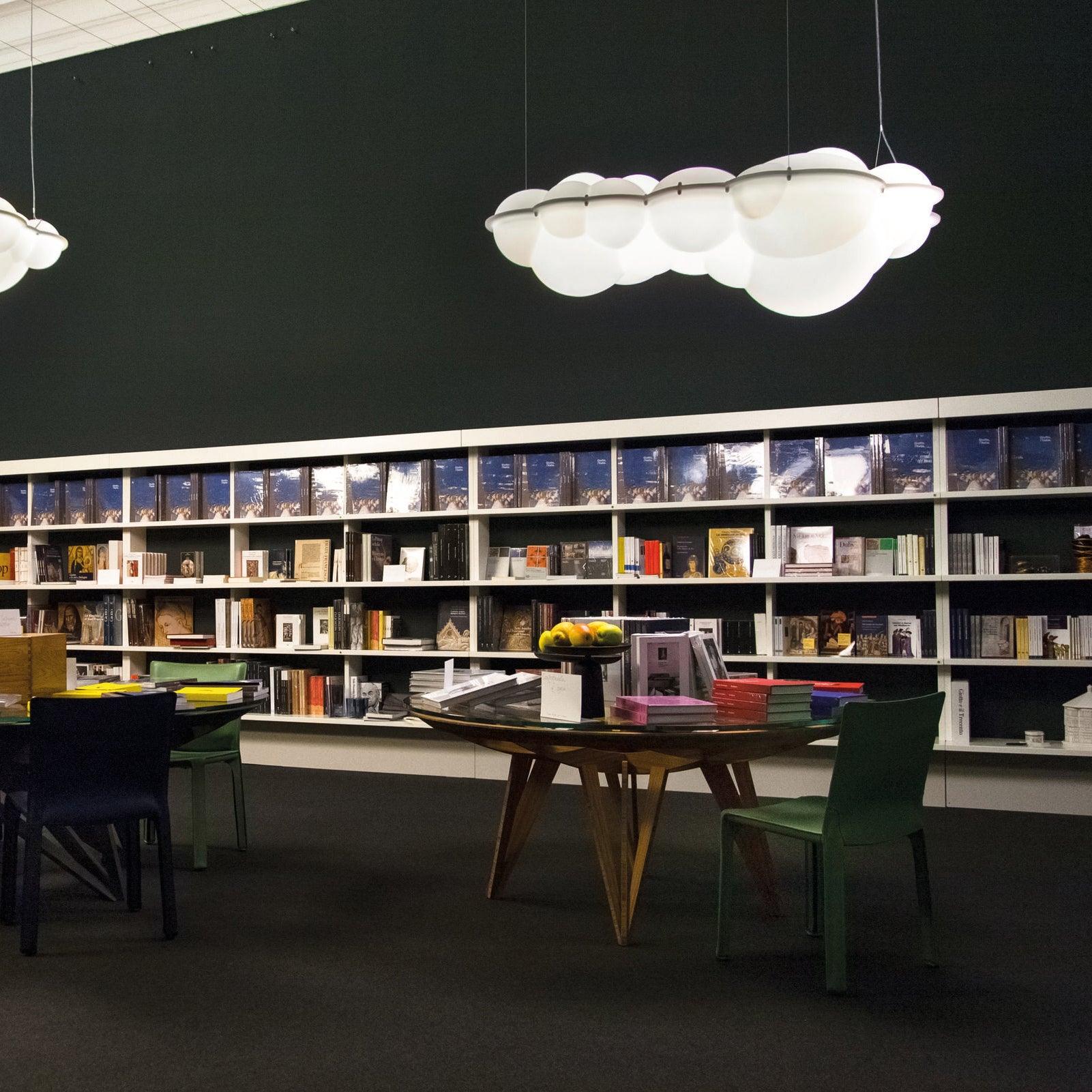 Nuvola Pendant Lamp - Letslighting