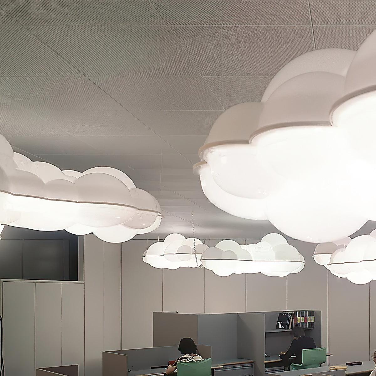 Nuvola Pendant Lamp - Letslighting