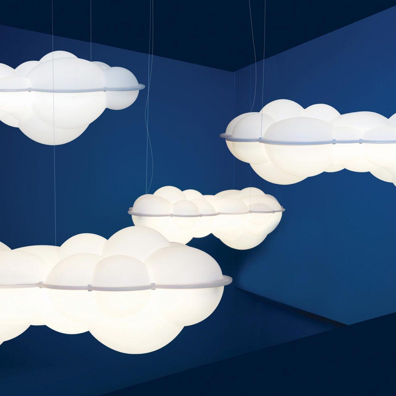 Nuvola Pendant Lamp - Letslighting