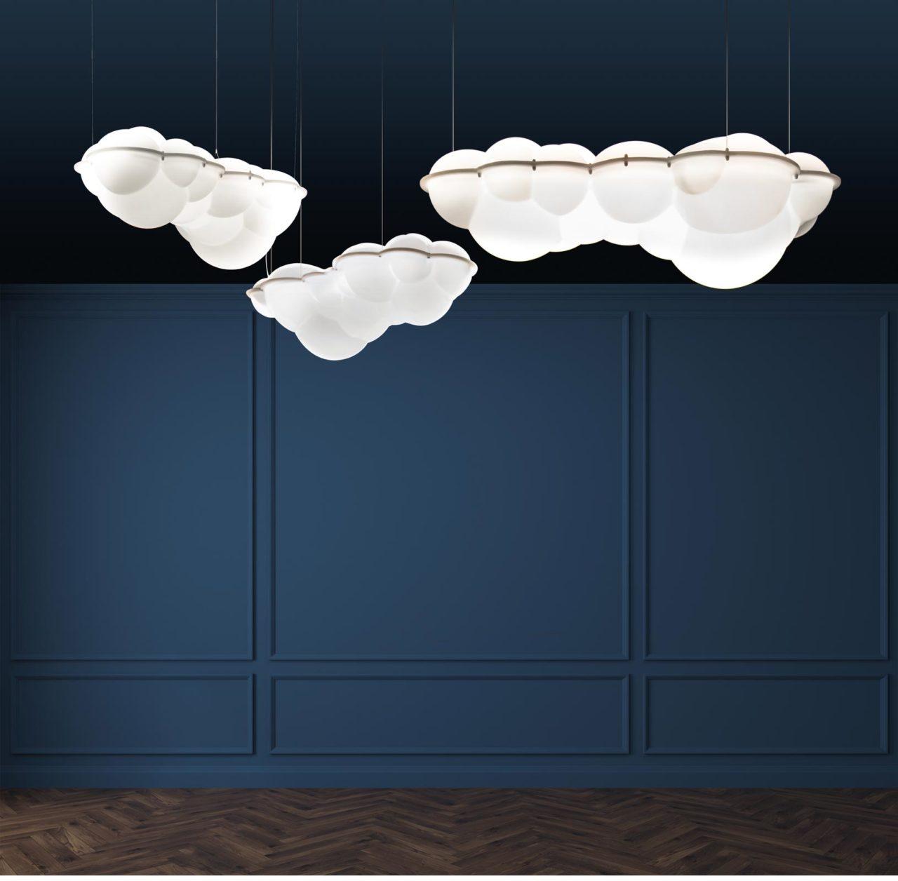 Nuvola Pendant Lamp - Letslighting